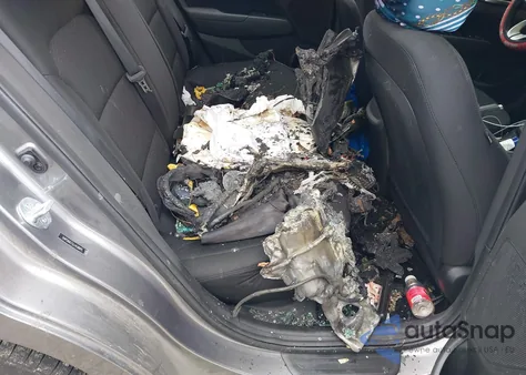 2020 Hyundai Elantra Sel из США, поврежденный, VIN 5NPD84LF5LH538895